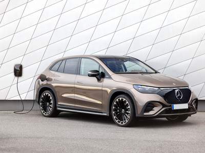 Mercedes-Benz EQE SUV - 9