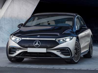 Mercedes-Benz EQS - 10