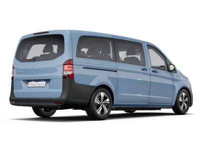 Mercedes-Benz eVito - 5