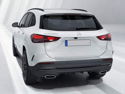 Mercedes-Benz GLA - 5