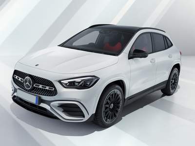 Mercedes-Benz GLA - 1