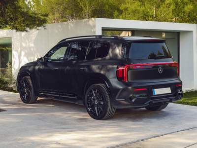 Mercedes-Benz GLB - 5