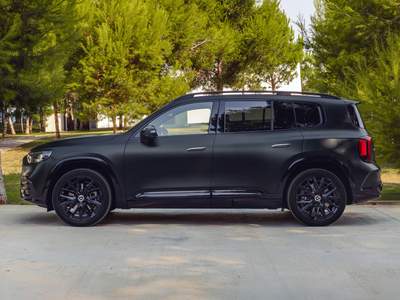 Mercedes-Benz GLB - 4