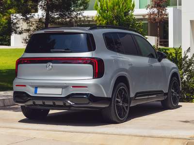 Mercedes-Benz GLB EQ - 5