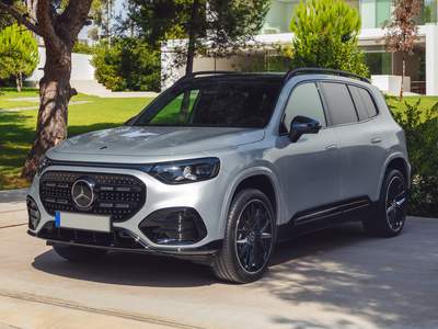 Mercedes-Benz GLB EQ - 1