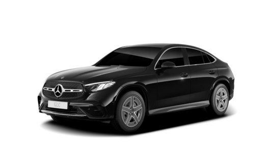 Nuova GLC Coupé