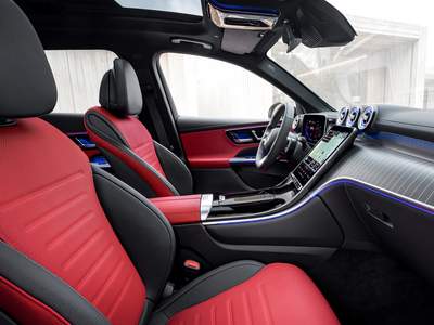 Mercedes-Benz GLC - 3