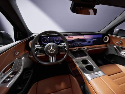 Mercedes-Benz GLC - 2