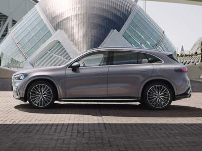 Mercedes-Benz GLC - 4