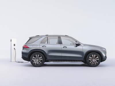Mercedes-Benz GLE - 4