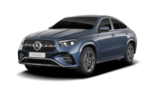GLE Coupé