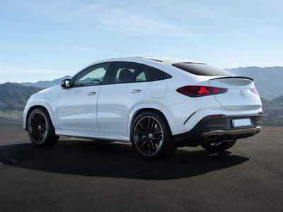 Mercedes-Benz GLE - 5