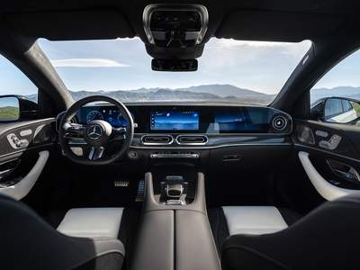 Mercedes-Benz GLE - 2