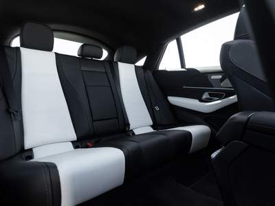Mercedes-Benz GLE - 3