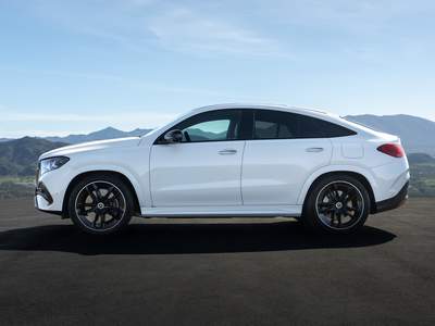 Mercedes-Benz GLE - 4