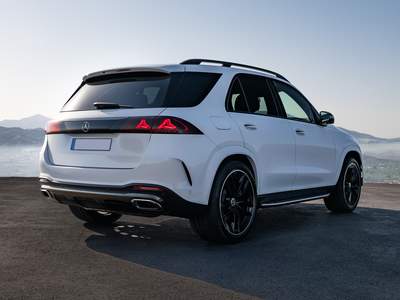 Mercedes-Benz GLE - 5