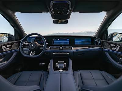 Mercedes-Benz GLE - 2