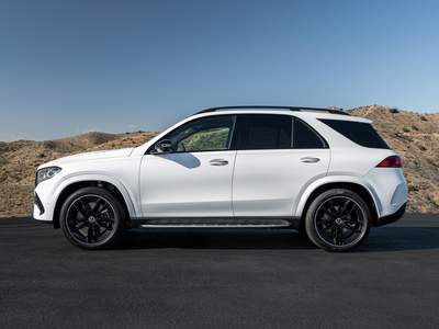 Mercedes-Benz GLE - 4