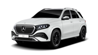Mercedes-Benz GLE SUV