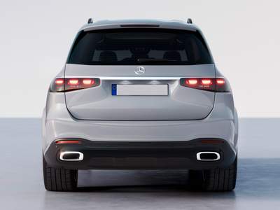 Mercedes-Benz GLS - 6