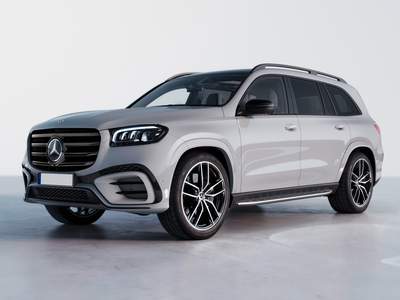 Mercedes-Benz GLS - 1