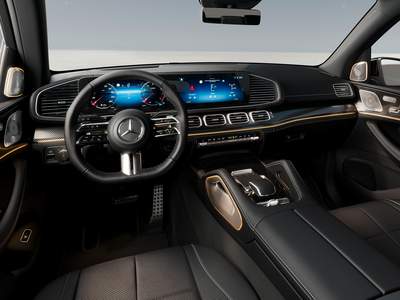 Mercedes-Benz GLS - 2