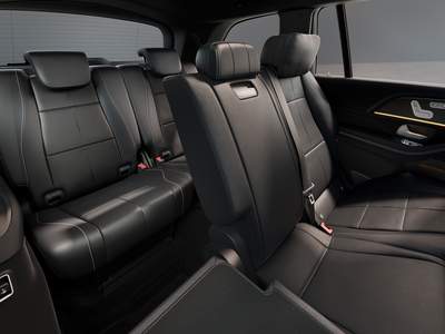 Mercedes-Benz GLS - 3