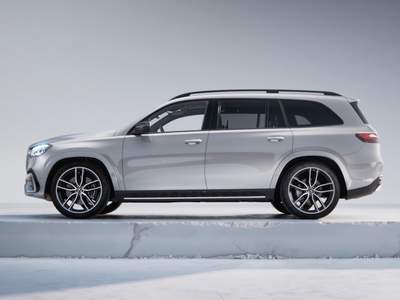 Mercedes-Benz GLS - 4