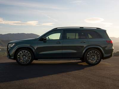 Mercedes-Benz GLS - 4