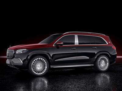 Nuova Mercedes-Benz Maybach GLS in pronta consegna a Lamezia Terme | Paradiso Group