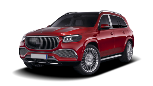 Maybach GLS