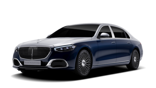 Maybach Classe S