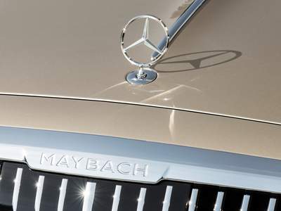 Nuova Mercedes-Benz Maybach Classe S in pronta consegna a Lamezia Terme | Paradiso Group