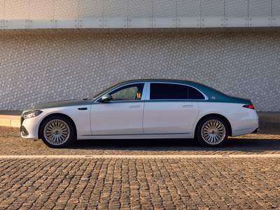 Nuova Mercedes-Benz Maybach Classe S in pronta consegna a Lamezia Terme | Paradiso Group
