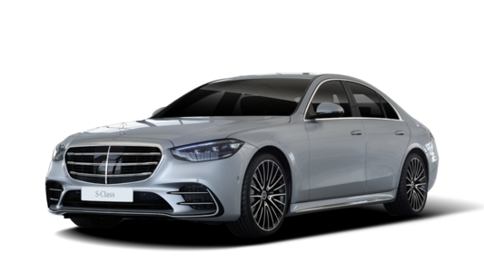 Classe S Berlina Passo Lungo