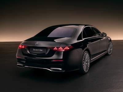 Nuova Mercedes-Benz Classe S in pronta consegna a Lamezia Terme | Paradiso Group