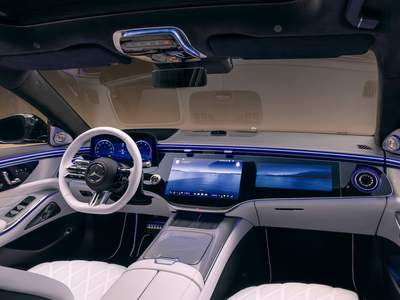 Nuova Mercedes-Benz Classe S in pronta consegna a Lamezia Terme | Paradiso Group