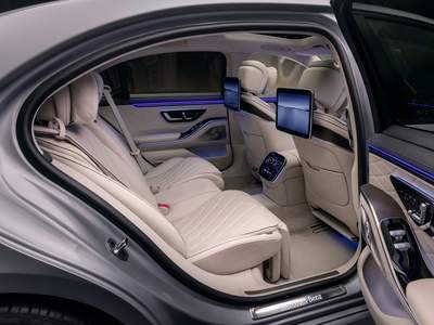 Nuova Mercedes-Benz Classe S in pronta consegna a Lamezia Terme | Paradiso Group