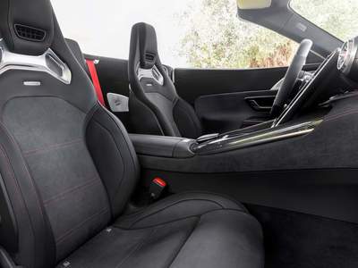 Nuova Mercedes-Benz SL in pronta consegna a Lamezia Terme | Paradiso Group