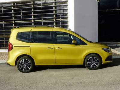 Mercedes-Benz Classe T - 4