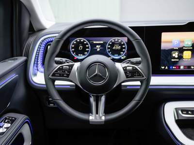 Nuova Mercedes-Benz VLE in pronta consegna a Lamezia Terme | Paradiso Group