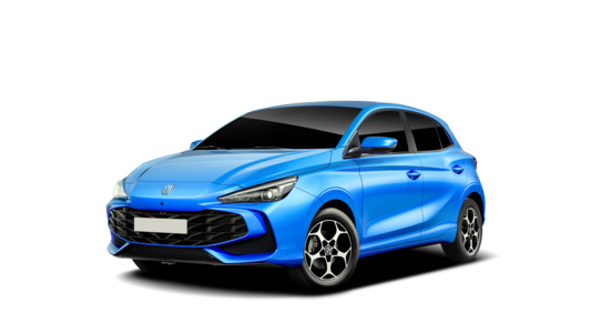 MG3 Hybrid+