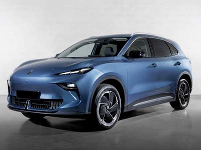 MG MGS5 EV - 1