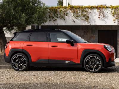 Nuova MINI Aceman in pronta consegna a  | M.Car