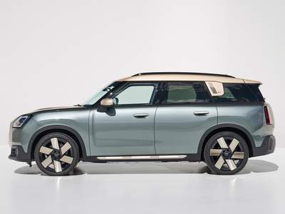 Nuova MINI Countryman All-Electric in pronta consegna a  | M.Car