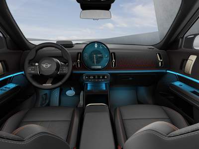 Nuova MINI Countryman in pronta consegna a  | M.Car