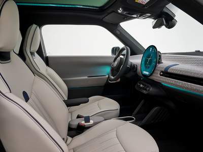 Nuova MINI Mini Electric in pronta consegna a  | M.Car