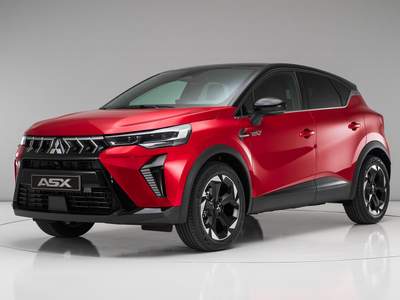 Mitsubishi ASX - 1