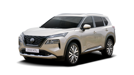 X-Trail