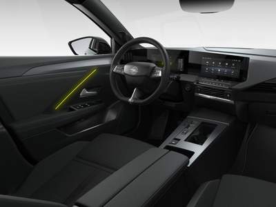 Nuova Opel Astra Hybrid in pronta consegna a  | Oriente SpA